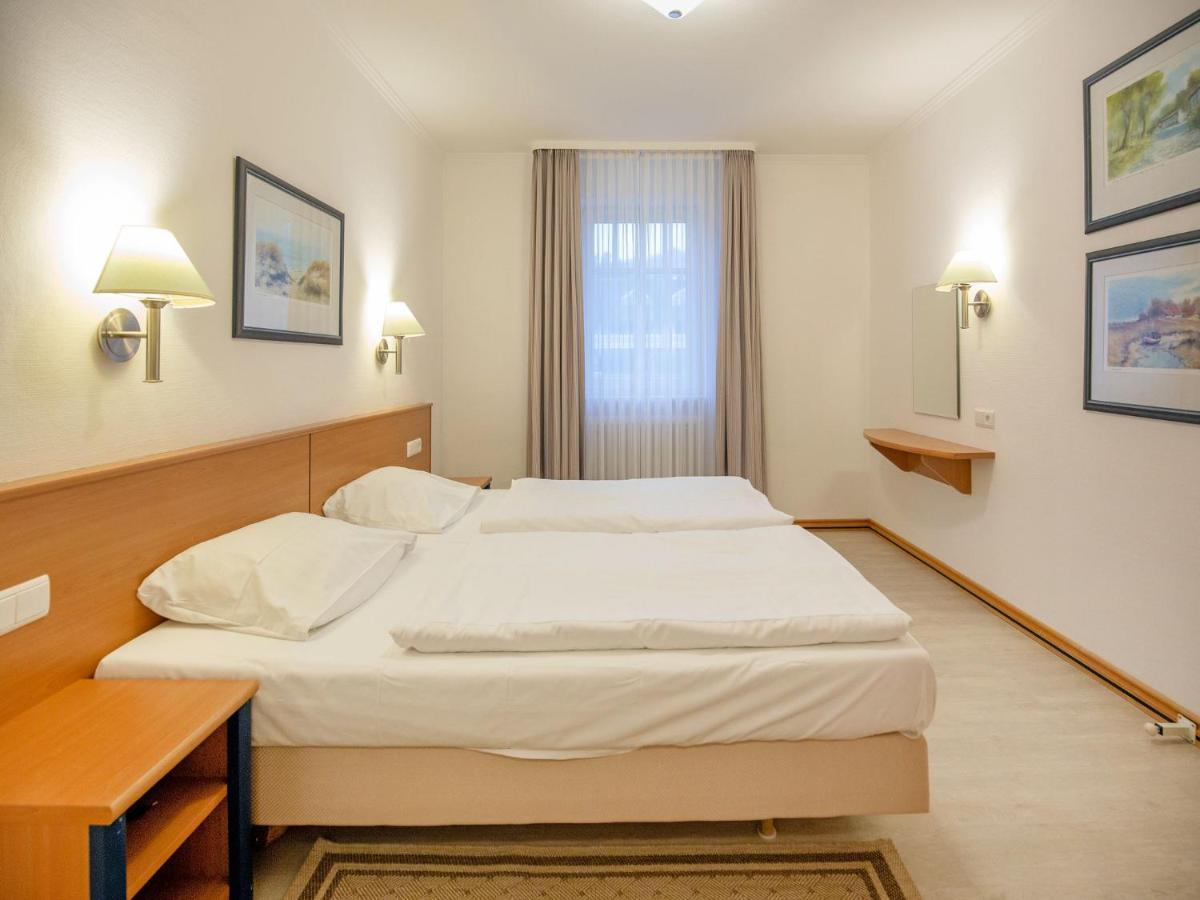 Duenenpark Binz - Komfort Ferienwohnung Mit 1 Schlafzimmer Und Terrasse Im Erdgeschoss 199 Dış mekan fotoğraf